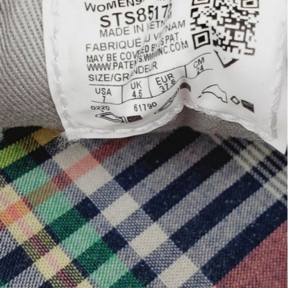 Sperry top-Sider lace up sneakers Size 7 - Picture 4 of 10